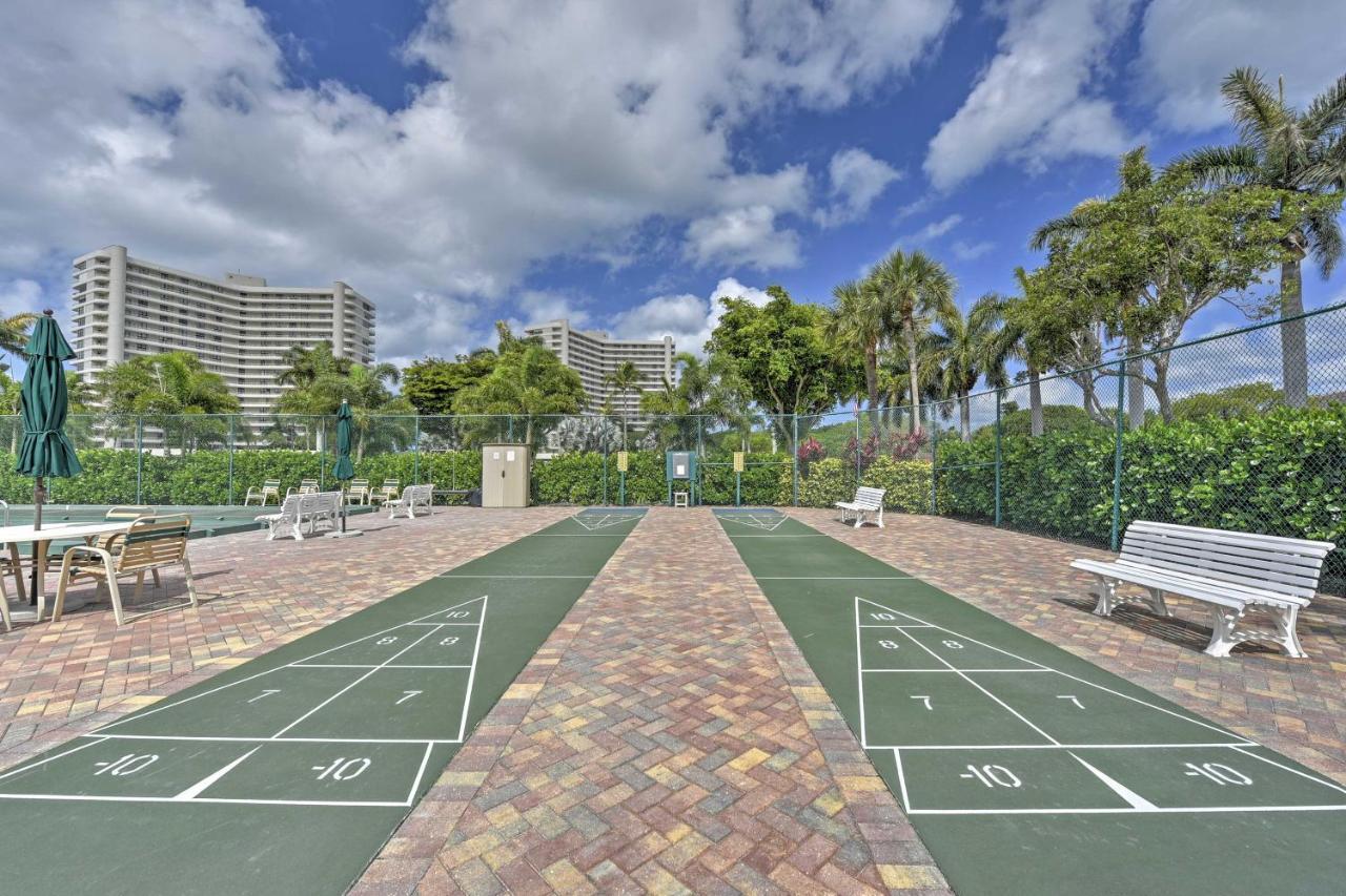 Resort Condo With Balcony And Stunning Ocean Views! Marco Island Exterior foto
